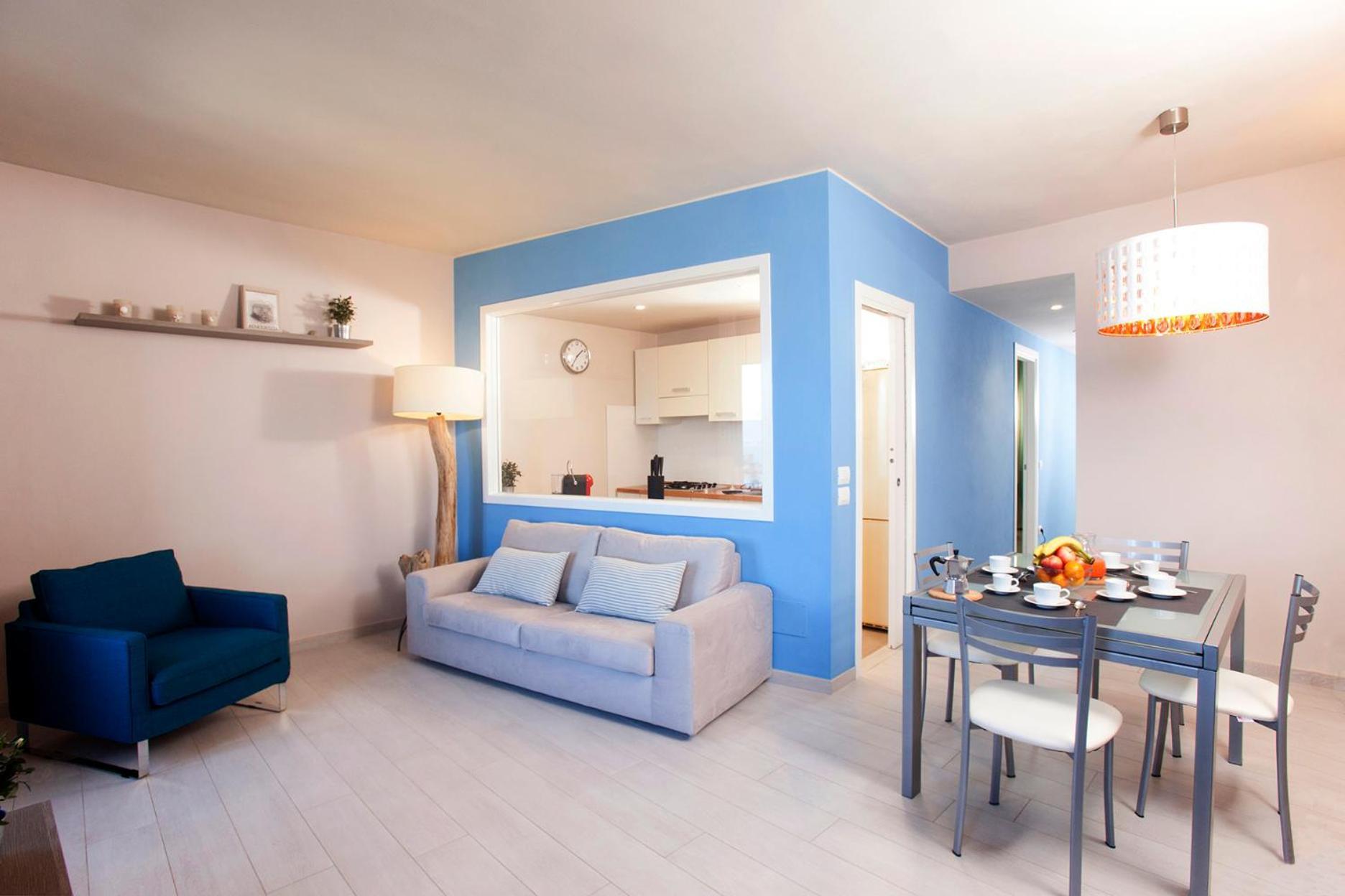 Apartamento La Casa Al Mare Porto Santo Stefano  Exterior foto