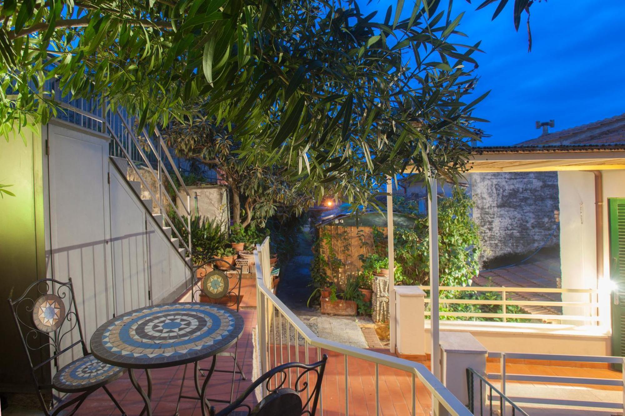 Apartamento La Casa Al Mare Porto Santo Stefano  Exterior foto