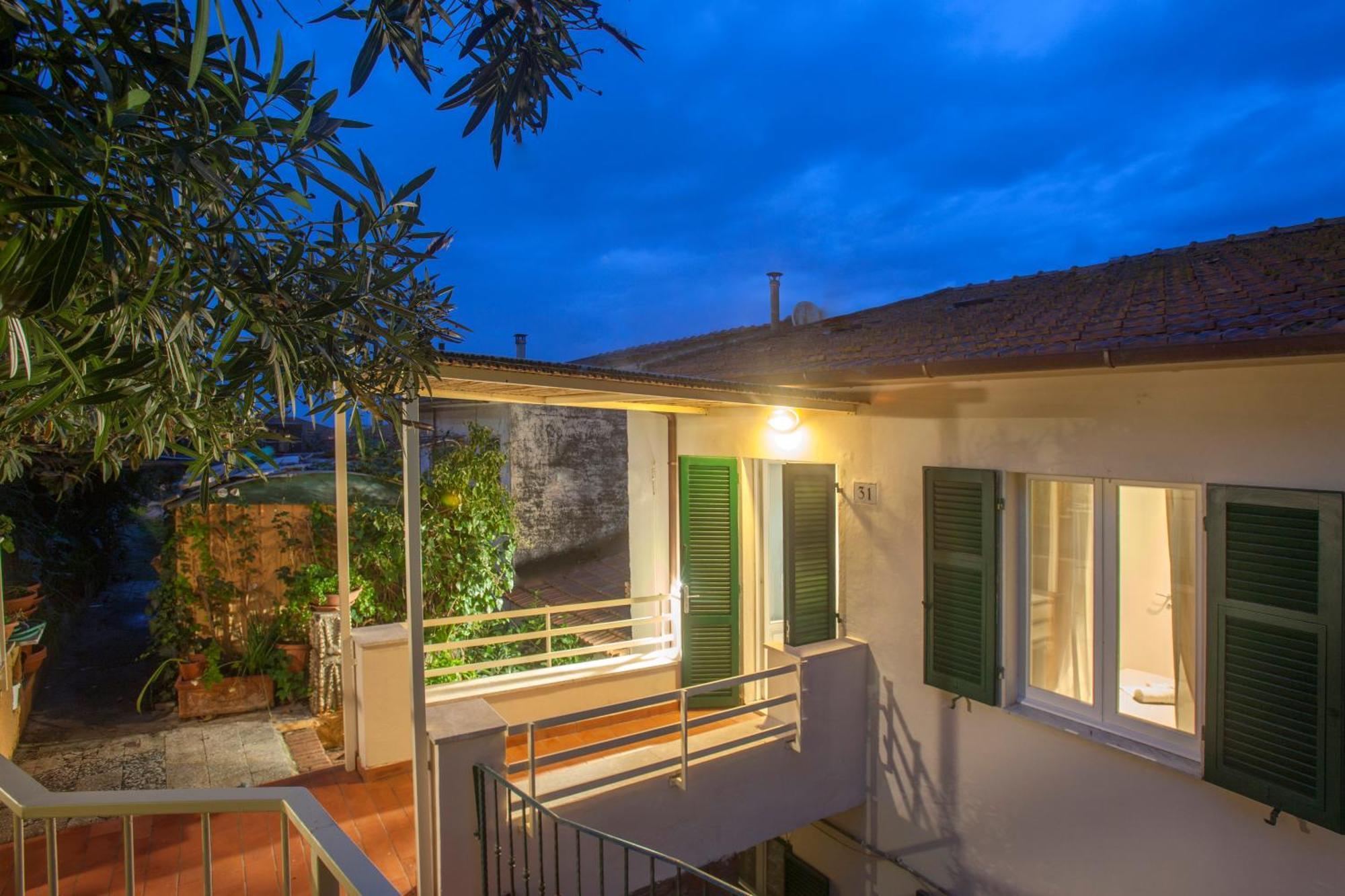 Apartamento La Casa Al Mare Porto Santo Stefano  Exterior foto