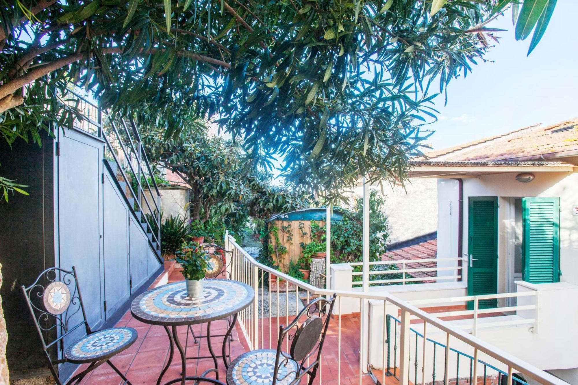 Apartamento La Casa Al Mare Porto Santo Stefano  Exterior foto