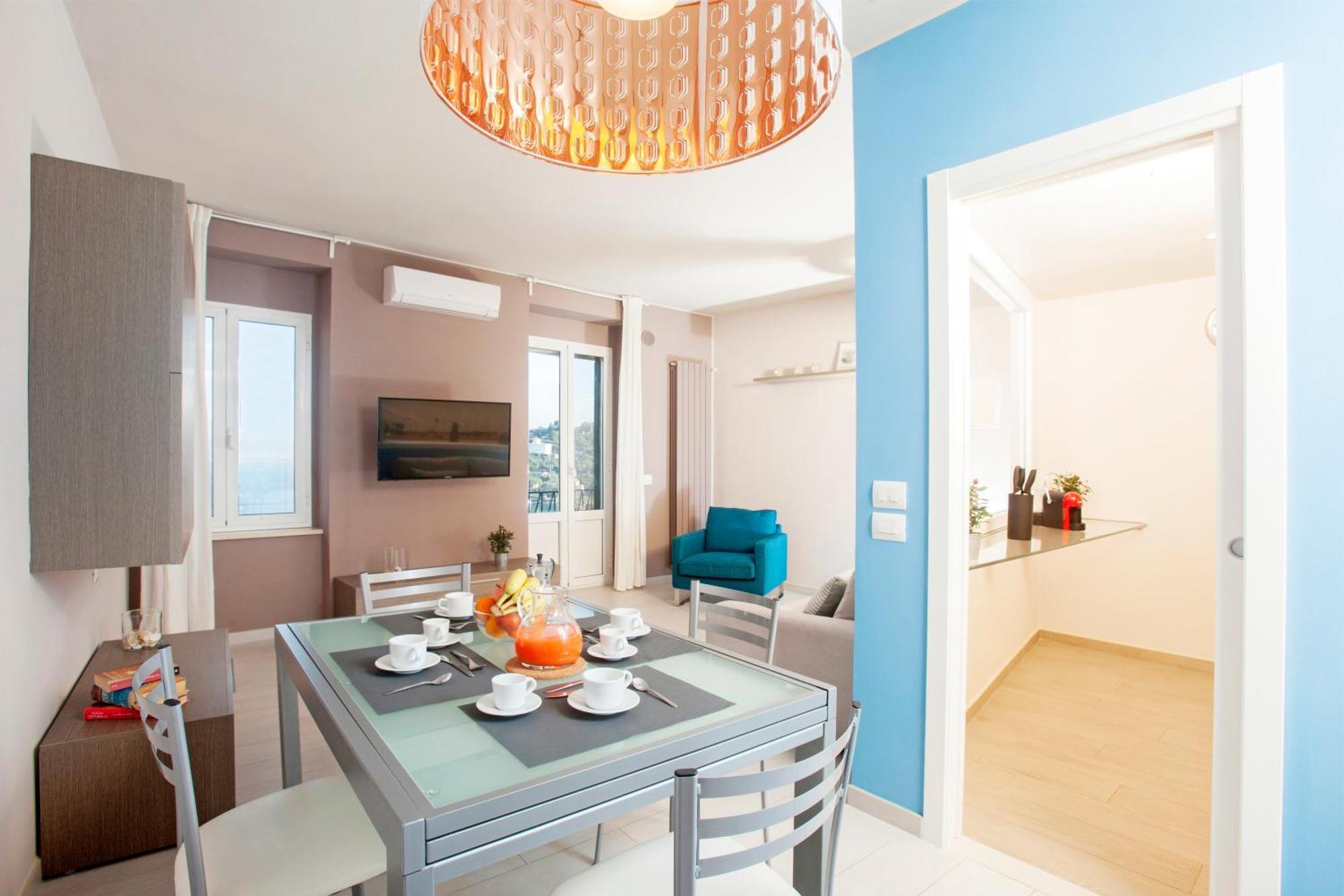 Apartamento La Casa Al Mare Porto Santo Stefano  Exterior foto