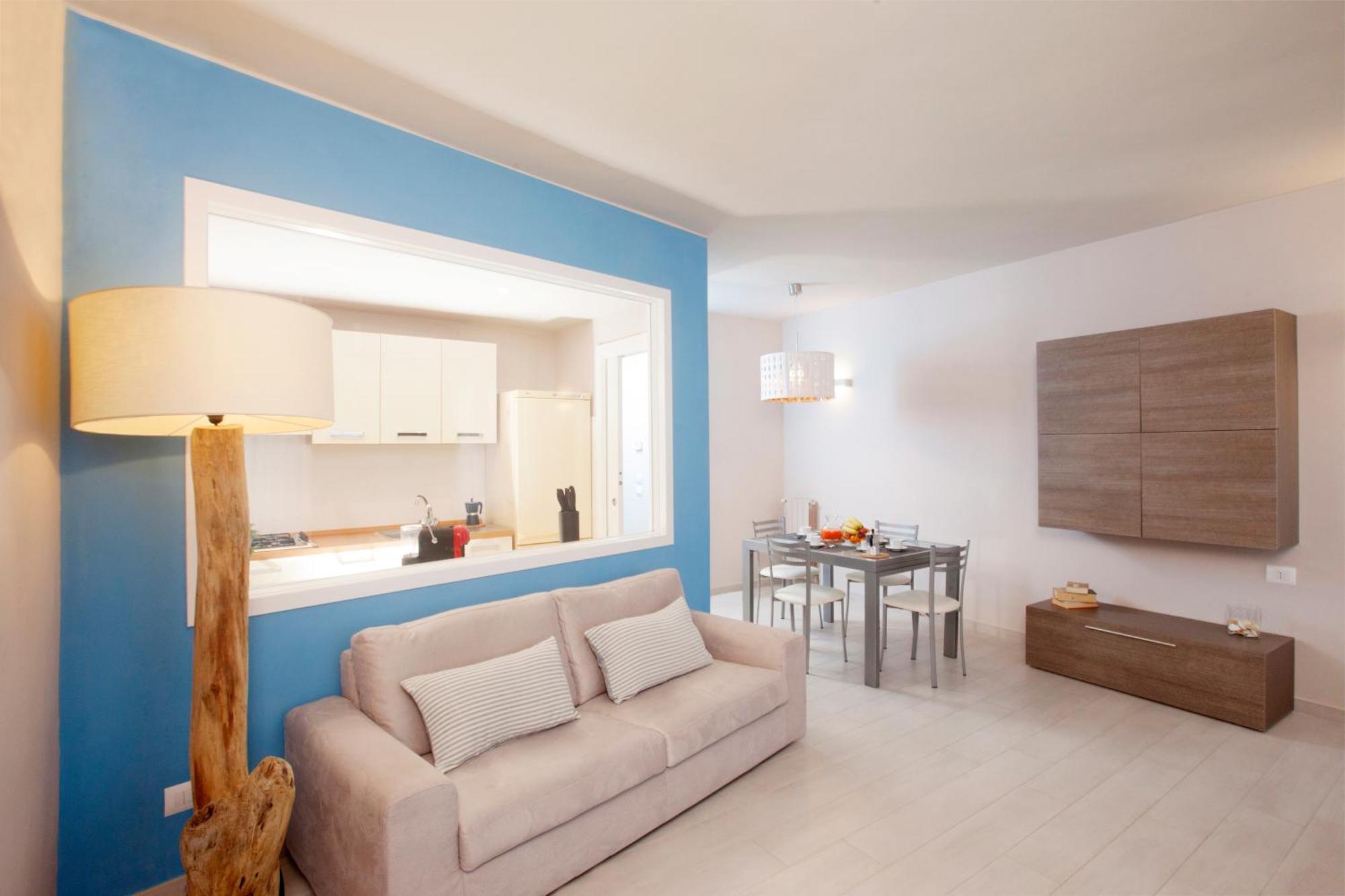 Apartamento La Casa Al Mare Porto Santo Stefano  Exterior foto