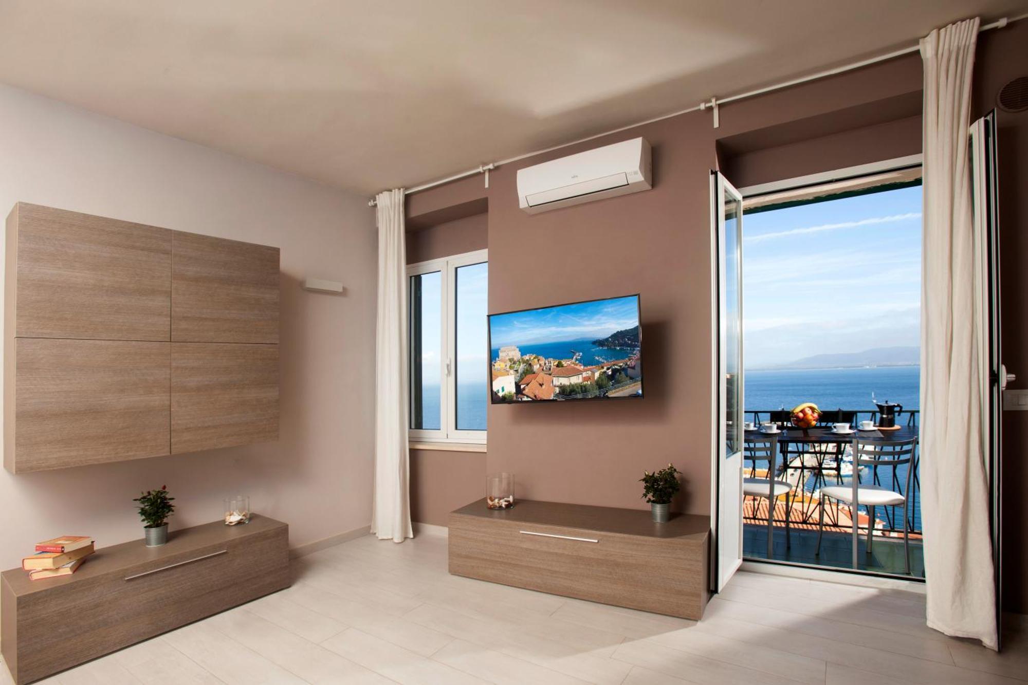 Apartamento La Casa Al Mare Porto Santo Stefano  Exterior foto